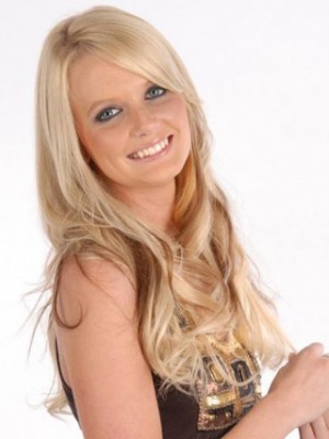 14" Curly Full Head 6 Pcs Clip In Human Hair Extensions