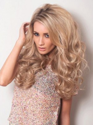 22" Double Volume Deluxe Clip-in Set