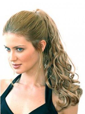Seductive Clip In Hairpiece