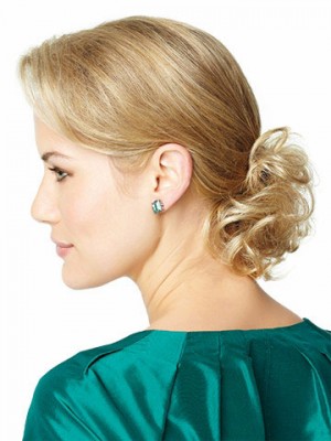 Lightly Synthetic Clip In Hairpieces