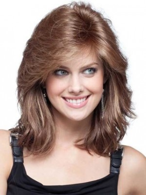 Best Quality Layered Lace Front Wigs