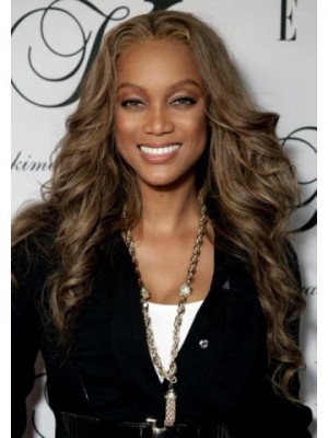 Fabulous Long Tyra Banks Full Lace Wig