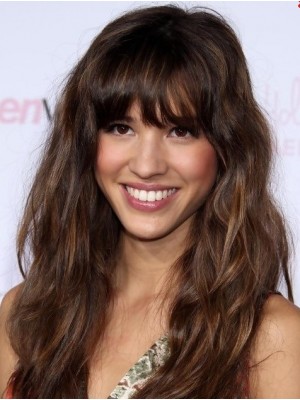 New Fashion Loose Wavy Capless Wigs