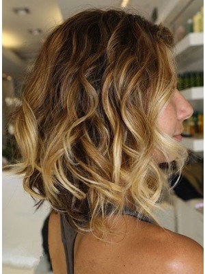 Cool Short Bob Boycuts Human Hair Wigs