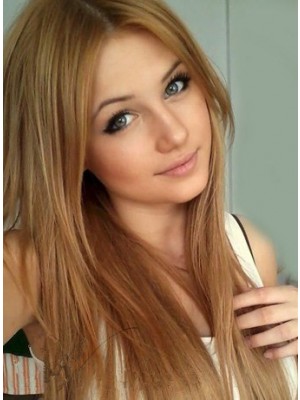 Braw Long Layers Brown Synthetic Wig