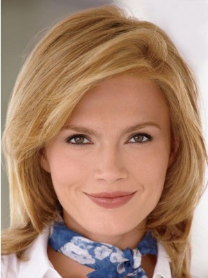 Discount Straight Full Lace Synthetic Wigs