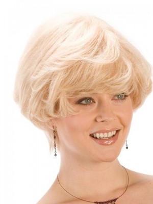 Sunny Lace Front Human Hair Wig