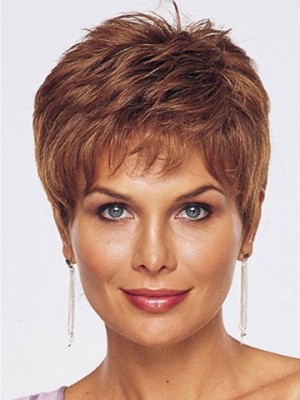 Hand Tied Lace Front Human Hair Wig