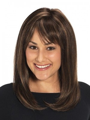 Lace Front Human Hair Wig