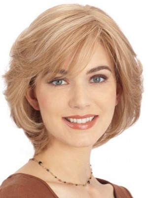 Short Smart Lace Wig