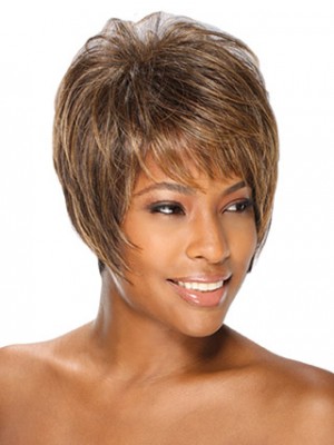 Short Cut Hair Wig
