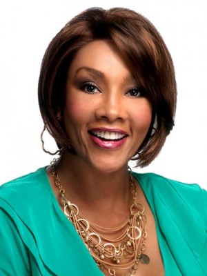 Chin Length Capless Straight Synthetic Wig