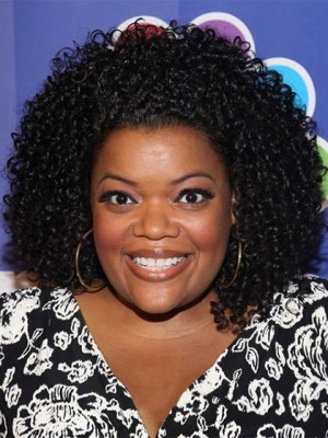 Sexy Short Curly Black African American Lace Wigs For Women