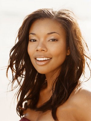 Medium Brown Curly African American Full Lace Wigs For Women