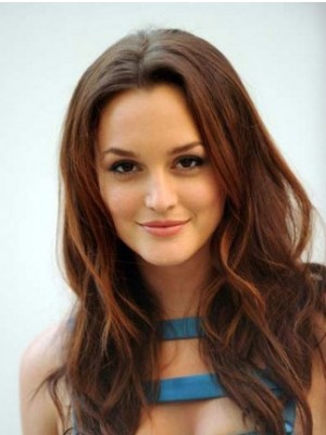 Hot Long Wavy African American Full Lace Wigs For Women