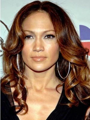 Personalized Medium Wavy Full Lace African American Wigs For Women 100% Human Hair