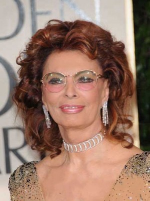 Elegant Short Wavy African American Lace Front Wigs For Women 100% Human Hair