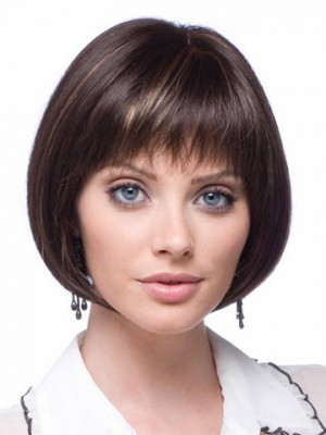 Short Bob Synthetic Wig