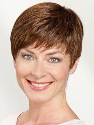 Straight Synthetic Hair Of 2014 New Style Wig