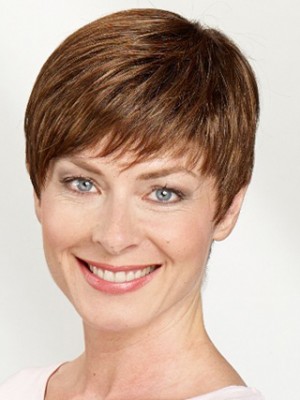 Straight Synthetic Hair Of 2014 New Style Wig