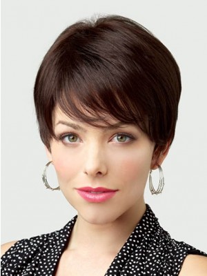 Straight Hot Short Wig