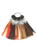 Human Hair Colour Ring 