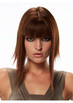 Clip In Bang Extensions 