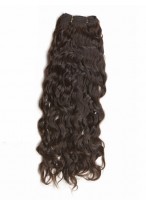 18" Natural Wavy Extensions 