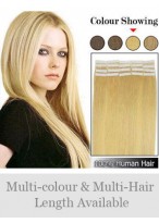 16" 20pcs Soft Tape in Extensions 