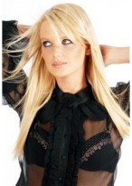 14 Inches Full Head 6 pcs Clip in Human Hair Extensions 