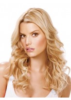 16" 1 Piece Human Hair Extensions 