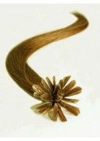 Natural Straight Nail/U Tip Extensions 