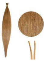 Silky Straight Stick/I Tip Extensions 