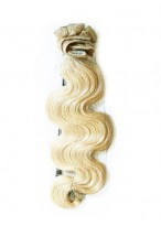 10 pcs From 18" Wavy Clip In Full Head Set 