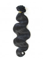 10 pcs From 18" Wavy Clip In Full Head Set 