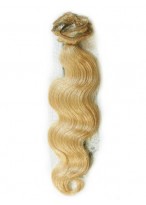 10 pcs From 18" Wavy Clip In Full Head Set 