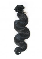 10 pcs From 18" Wavy Clip In Full Head Set 