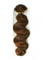 10 pcs From 18" Wavy Clip In Full Head Set 