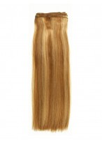 Silky Straight Weaving/Bonding 