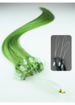 Silky Straight Keratin Extensions 
