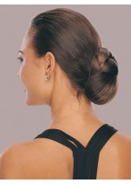 Braided Synthetic Bun 