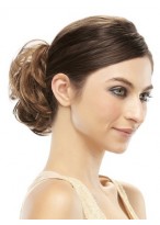 Curly Remy Hair Wrap 