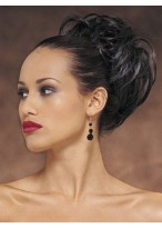Fantastic Arfo Curly Hairpieces 