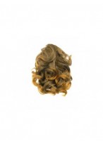 Fantastic Claw Clip Ponytails 