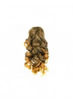 Modern Claw Clip Ponytails 