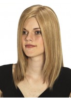 Energetic Monofilament Top Hairpieces 