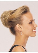 4" Perfert Drawstring Bun 