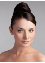 Classic Synthetic Bun With Pressure Clip 