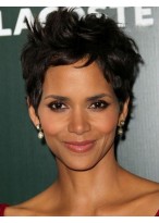 Popular Wavy Halle Berry Wigs 