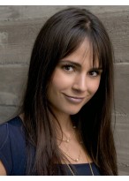 Straight Capless Jordana Brewster Wigs 